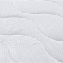 Bonnell medium firm spring mattress 200x200 cm by , Mattresses - Ref: Foro24-3206415, Price: 316,86 €, Discount: %