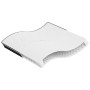 Bonnell medium firm spring mattress 200x200 cm by , Mattresses - Ref: Foro24-3206391, Price: 364,82 €, Discount: %