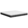 Bonnell medium firm spring mattress 200x200 cm by , Mattresses - Ref: Foro24-3206391, Price: 364,82 €, Discount: %