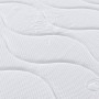 Bonnell medium firm spring mattress 200x200 cm by , Mattresses - Ref: Foro24-3206391, Price: 364,82 €, Discount: %