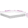 Bonnell medium firm spring mattress 200x200 cm by , Mattresses - Ref: Foro24-3206391, Price: 364,82 €, Discount: %