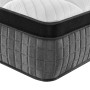 Medium firm pocket spring mattress 140x190 cm by , Mattresses - Ref: Foro24-3206441, Price: 322,77 €, Discount: %