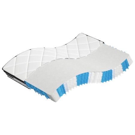 Medium Plus pocket spring mattress 140x200 cm by , Mattresses - Ref: Foro24-3206436, Price: 325,99 €, Discount: %