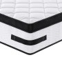 Medium Plus pocket spring mattress 140x200 cm by , Mattresses - Ref: Foro24-3206436, Price: 325,99 €, Discount: %