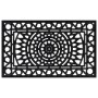 Rectangular rubber doormat 45x75 cm by , Doormats - Ref: Foro24-155660, Price: 18,72 €, Discount: %