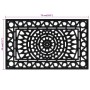 Rectangular rubber doormat 45x75 cm by , Doormats - Ref: Foro24-155660, Price: 18,72 €, Discount: %