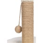 TRIXIE Cueva de peluche para gatos con cactus crema 36x84 cm de , Mobiliario para gatos - Ref: Foro24-444011, Precio: 79,81 €...