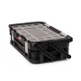 Keter Connect Cantilever Tool Organizer Black by , Toolboxes - Ref: Foro24-443876, Price: 70,16 €, Discount: %