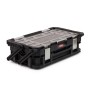 Keter Connect Cantilever Tool Organizer Black by , Toolboxes - Ref: Foro24-443876, Price: 70,16 €, Discount: %