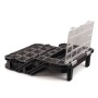 Keter Connect Cantilever Tool Organizer Black by , Toolboxes - Ref: Foro24-443876, Price: 70,16 €, Discount: %