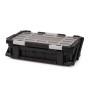 Keter Connect Cantilever Tool Organizer Black by , Toolboxes - Ref: Foro24-443876, Price: 70,16 €, Discount: %