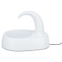 TRIXIE Curved Stream pet waterer white by , Pet bowls, feeders, and waterers - Ref: Foro24-444005, Price: 47,71 €, Discount: %