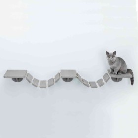 TRIXIE Escaladora de gato para pared gris topo 150x30 cm de , Mobiliario para gatos - Ref: Foro24-425443, Precio: 67,98 €, De...