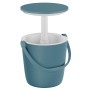 Keter Mesa nevera Go Bar azul océano de , Neveras - Ref: Foro24-428405, Precio: 61,61 €, Descuento: %