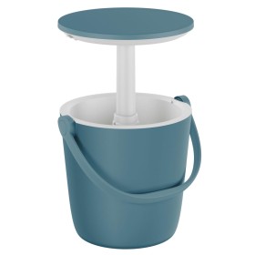 Keter Mesa nevera Go Bar azul océano de , Neveras - Ref: Foro24-428405, Precio: 60,99 €, Descuento: %