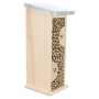 TRIXIE Hotel para abejas madera de pino y metal 11x30x14 cm de , Refugios para mariposas - Ref: Foro24-442684, Precio: 22,82 ...