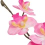 Planta artificial orquídea con macetero 30 cm rosa de , Flora artificial - Ref: Foro24-244422, Precio: 16,21 €, Descuento: %