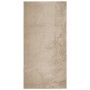 Alfombra de pelo corto suave lavable HUARTE arena 100x200 cm de , Alfombras - Ref: Foro24-375055, Precio: 49,62 €, Descuento: %