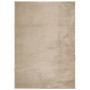 HUARTE waschbarer weicher Kurzflor-Teppich Sand 120x170 cm von , Teppiche - Ref: Foro24-375057, Preis: 50,05 €, Rabatt: %