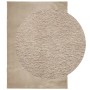 HUARTE waschbarer weicher Kurzflor-Teppich Sand 120x170 cm von , Teppiche - Ref: Foro24-375057, Preis: 52,99 €, Rabatt: %