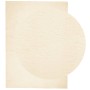 HUARTE cream washable soft short pile rug 200x280 cm by , Rugs - Ref: Foro24-375043, Price: 128,24 €, Discount: %