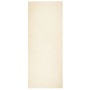 Soft washable short hair rug HUARTE cream 80x200 cm by , Rugs - Ref: Foro24-375034, Price: 38,88 €, Discount: %