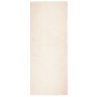 Alfombra de pelo corto suave lavable HUARTE beige 80x200 cm de , Alfombras - Ref: Foro24-375015, Precio: 41,13 €, Descuento: %