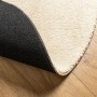 HUARTE cream washable soft short pile rug Ø 120 cm by , Rugs - Ref: Foro24-375048, Price: 44,35 €, Discount: %