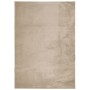 HUARTE washable soft short pile rug sand 160x230 cm by , Rugs - Ref: Foro24-375060, Price: 85,51 €, Discount: %