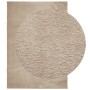 HUARTE waschbarer weicher Kurzflor-Teppich Sand 160x230 cm von , Teppiche - Ref: Foro24-375060, Preis: 85,51 €, Rabatt: %