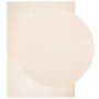 HUARTE beige washable soft short pile rug 160x230 cm by , Rugs - Ref: Foro24-375022, Price: 80,57 €, Discount: %