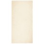 HUARTE cream washable soft short pile rug 100x200 cm by , Rugs - Ref: Foro24-375036, Price: 45,47 €, Discount: %