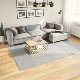 HUARTE Gray Washable Soft Short Pile Rug 200x280 cm by , Rugs - Ref: Foro24-375081, Price: 120,99 €, Discount: %