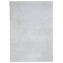 Alfombra de pelo corto suave lavable HUARTE gris 200x280 cm de , Alfombras - Ref: Foro24-375081, Precio: 120,99 €, Descuento: %