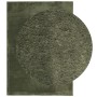 Alfombra pelo corto suave lavable HUARTE verde bosque 120x170cm de , Alfombras - Ref: Foro24-375095, Precio: 55,22 €, Descuen...