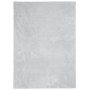 Alfombra de pelo corto suave lavable HUARTE gris 120x170 cm de , Alfombras - Ref: Foro24-375076, Precio: 47,76 €, Descuento: %