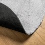 HUARTE washable soft short pile rug gray Ø 200 cm by , Rugs - Ref: Foro24-375088, Price: 99,24 €, Discount: %