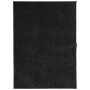 Alfombra de pelo corto suave lavable HUARTE negro 200x280 cm de , Alfombras - Ref: Foro24-375119, Precio: 115,99 €, Descuento: %