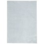 HUARTE washable soft short pile rug blue 120x170 cm by , Rugs - Ref: Foro24-375133, Price: 47,76 €, Discount: %