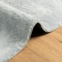 HUARTE washable soft short pile rug blue 60x110 cm by , Rugs - Ref: Foro24-375127, Price: 20,34 €, Discount: %