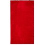 Alfombra de pelo corto suave lavable HUARTE rojo 60x110 cm de , Alfombras - Ref: Foro24-375165, Precio: 21,05 €, Descuento: %