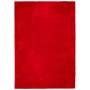 Alfombra de pelo corto suave lavable HUARTE rojo 120x170 cm de , Alfombras - Ref: Foro24-375171, Precio: 47,76 €, Descuento: %