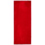 Alfombra de pelo corto suave lavable HUARTE rojo 80x200 cm de , Alfombras - Ref: Foro24-375167, Precio: 36,86 €, Descuento: %