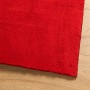 Alfombra de pelo corto suave lavable HUARTE rojo 80x200 cm de , Alfombras - Ref: Foro24-375167, Precio: 36,86 €, Descuento: %