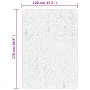 Alfombra pelo largo aspecto brillante ISTAN antracita 120x170cm de , Alfombras - Ref: Foro24-375640, Precio: 50,07 €, Descuen...