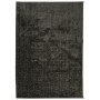 ISTAN anthracite long pile shiny look rug 160x230cm by , Rugs - Ref: Foro24-375642, Price: 85,23 €, Discount: %