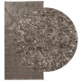 Alfombra pelo largo aspecto brillante ISTAN gris 100x200 cm de , Alfombras - Ref: Foro24-375675, Precio: 49,45 €, Descuento: %