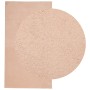 HUARTE pink washable soft short pile rug 60x110 cm by , Rugs - Ref: Foro24-375146, Price: 20,34 €, Discount: %