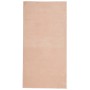 HUARTE rosa waschbarer weicher Kurzflorteppich 100x200 cm von , Teppiche - Ref: Foro24-375150, Preis: 45,47 €, Rabatt: %