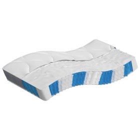 Pocket spring mattress for children medium firmness 80x160 cm by , Mattresses - Ref: Foro24-372807, Price: 151,99 €, Discount: %